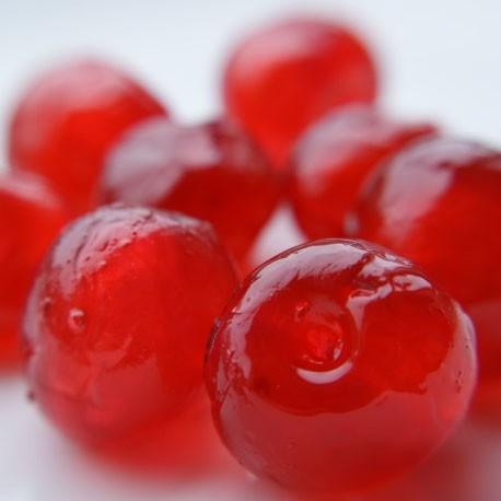 Harvest - Glazed Red Cherries - 1.5 Kg - Bulk Mart