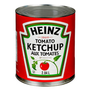Heinz - Tomato Ketchup Tin Pack - 6 x 100 oz - Bulk Mart