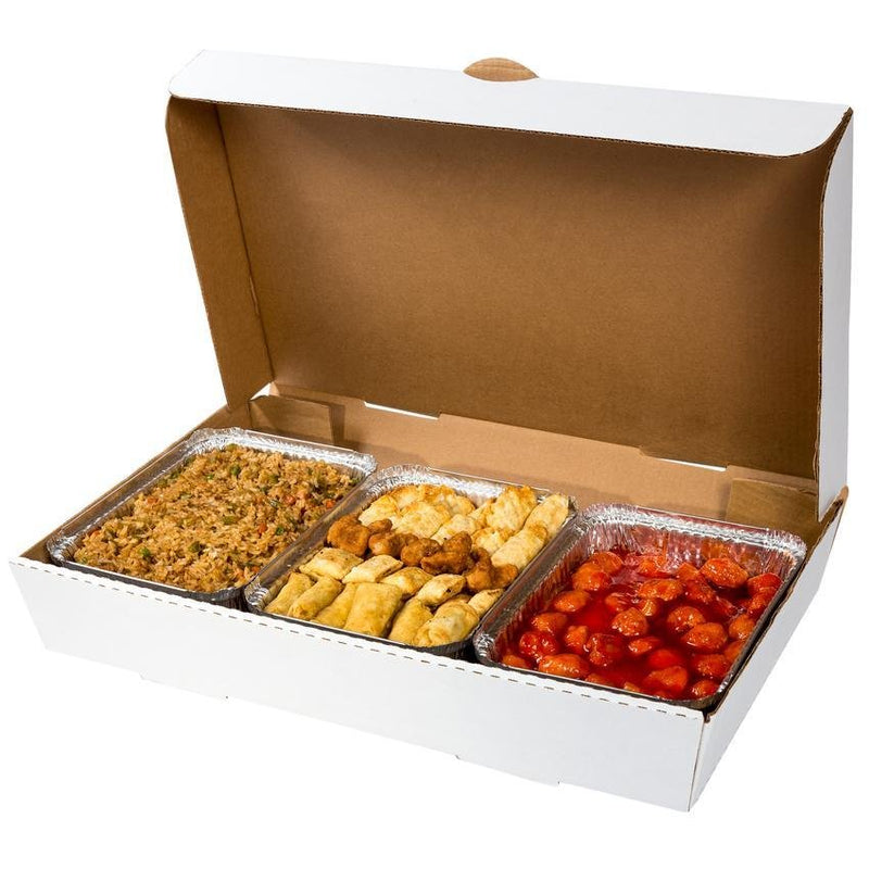 Jetnet - 5 Kg Catering Box - 50/Case - Bulk Mart