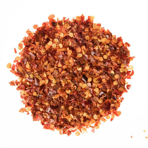 King Of Spice - Crushed Red Chili - 5 Lbs - Bulk Mart