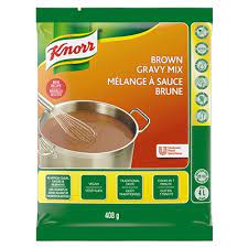 Knorr - Professional Brown Gravy Mix - 408 g - Bulk Mart