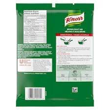 Knorr - Professional Brown Gravy Mix - 6 x 408 g - Bulk Mart