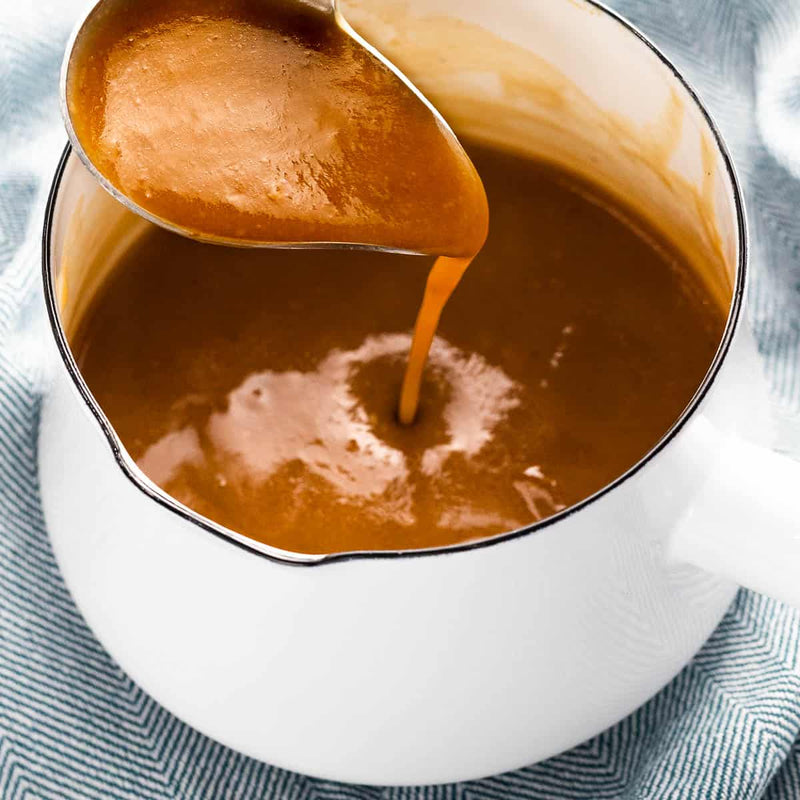Knorr - Professional Brown Gravy Mix - 6 x 408 g - Bulk Mart