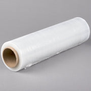 MC - 12" x 400 m Pallet Wrap-Stretch Film 65 Guage - 4 Rolls/Case - Bulk Mart