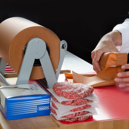 MC - 18" x 7.5" Peach Butcher Paper Roll - Each - Bulk Mart