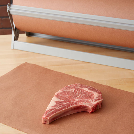 MC - 24" x 7.8" Peach Butcher Paper Roll - Each - Bulk Mart