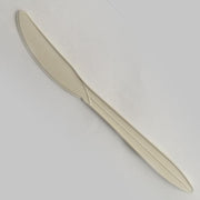 MC - Bio-Based Compostable Knife Natural Color - 1000/Case - Bulk Mart