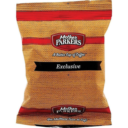 Mother Parkers - Exclusive Blend Red Coffee - 64 x 2 Oz - Bulk Mart