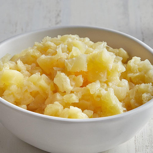 Nature's Taste - Crushed Pineapple - 6 x 2.84 L - Bulk Mart