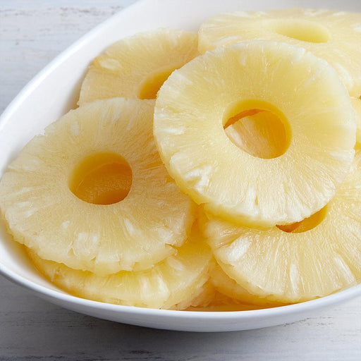 Nature's Taste - Pineapple Slices - 6 x 2.84 L - Bulk Mart