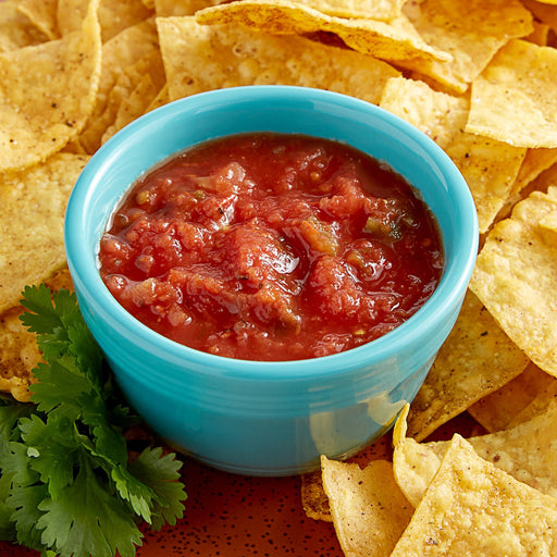 Nutri Gourmet - Fiesta Medium Thick Chunky Salsa - 3.78 L - Bulk Mart