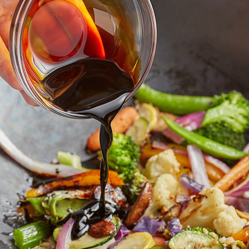 Pearl River Bridge - Mushroom Superior Dark Soy Sauce - 8 L - Bulk Mart