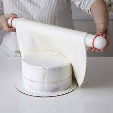 Petra - Rolled Fondant White - 1 Kg - Bulk Mart