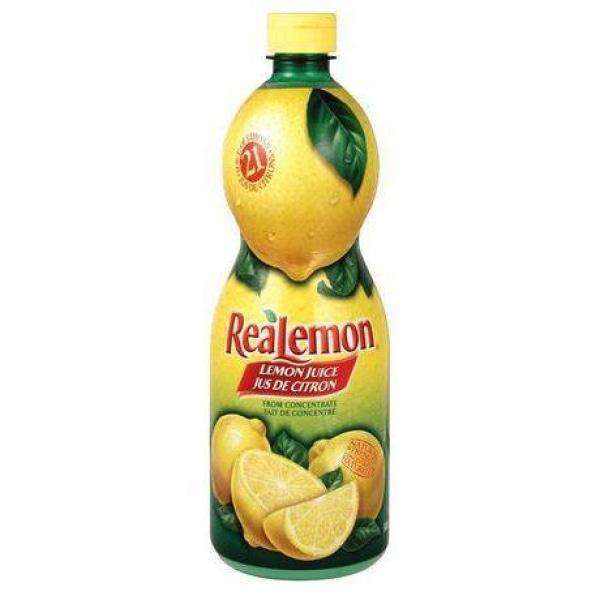 ReaLemon - Lemon Juice - 12 x 945 ml - Bulk Mart