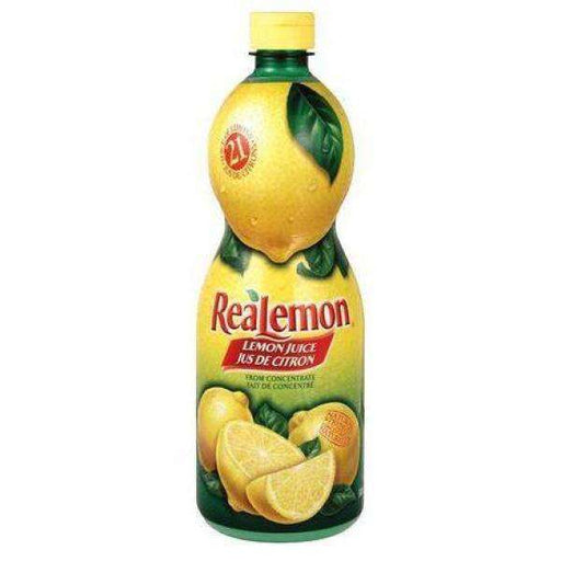 ReaLemon - Lemon Juice - 12 x 945 ml - Bulk Mart