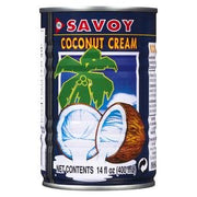 Savoy - Coconut Cream - 24 x 400 ml - Bulk Mart