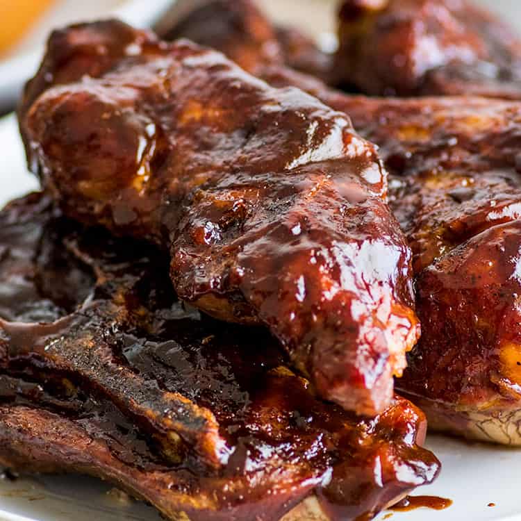 Select - BBQ Sauce - 20 L - Bulk Mart