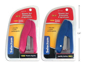 Selectum - Easy Grip Stapler With Staples - Each - Bulk Mart