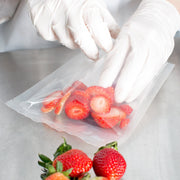 SmartChoice - 6" x 12" OD - Vacuum Bags 3 MIL - 1000 / Case - Bulk Mart