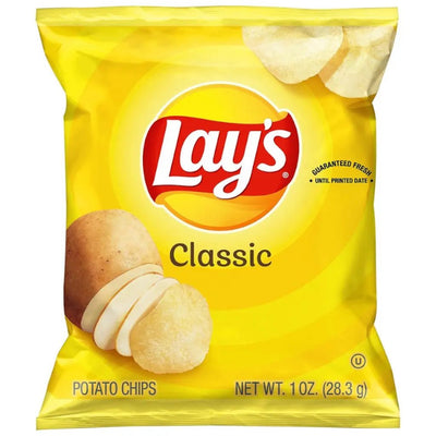 Snack - Assorted Flavor 28g - Each - Bulk Mart