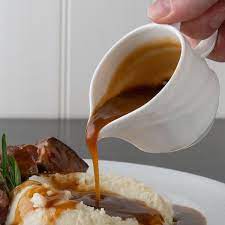 Trio - Instant Brown Gravy Mix - 467 g - Bulk Mart