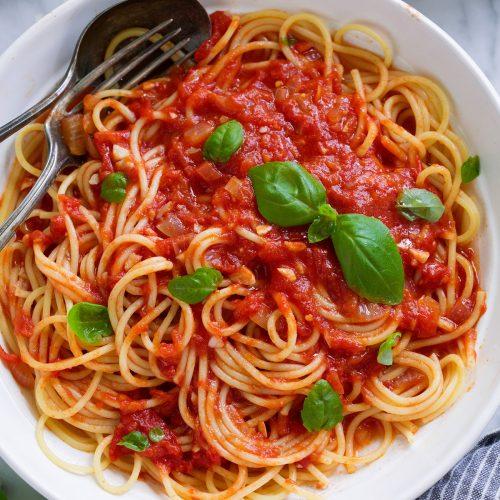 Unico - Original Pasta Sauce - 100 oz - Bulk Mart