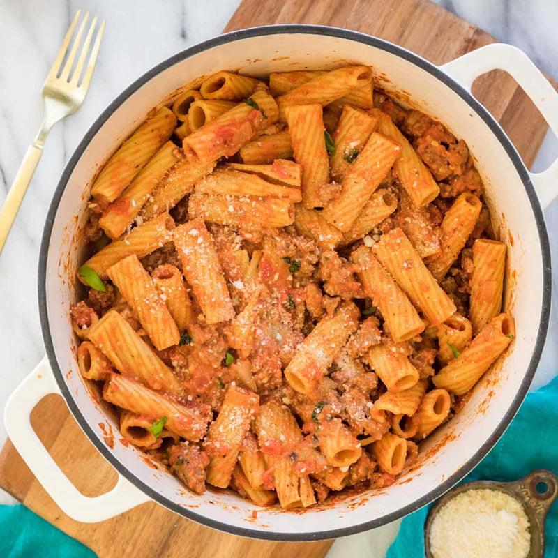 Unico - Rigatoni - 900 g - Bulk Mart