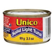 Unico - Solid Light Tuna - 99 g - Bulk Mart