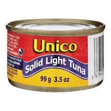 Unico - Solid Light Tuna - 99 g - Bulk Mart