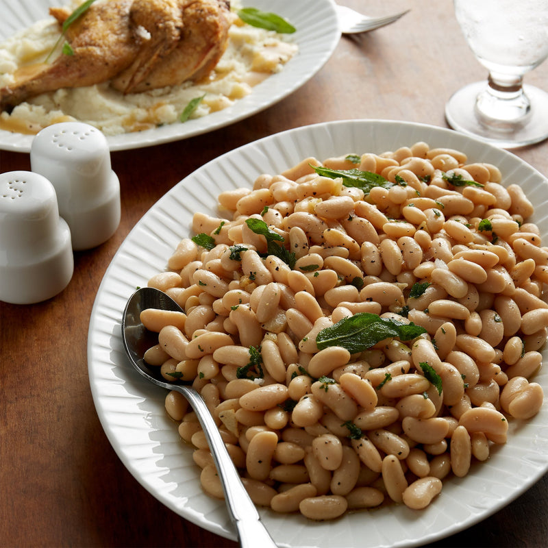 Unico - White Kidney Beans - 540 ml - Bulk Mart