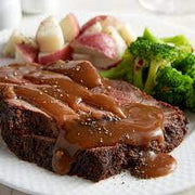 Vanee - Brown Gravy - 12 x 48 Oz - Bulk Mart