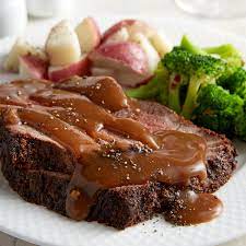 Vanee - Brown Gravy - 12 x 48 Oz - Bulk Mart